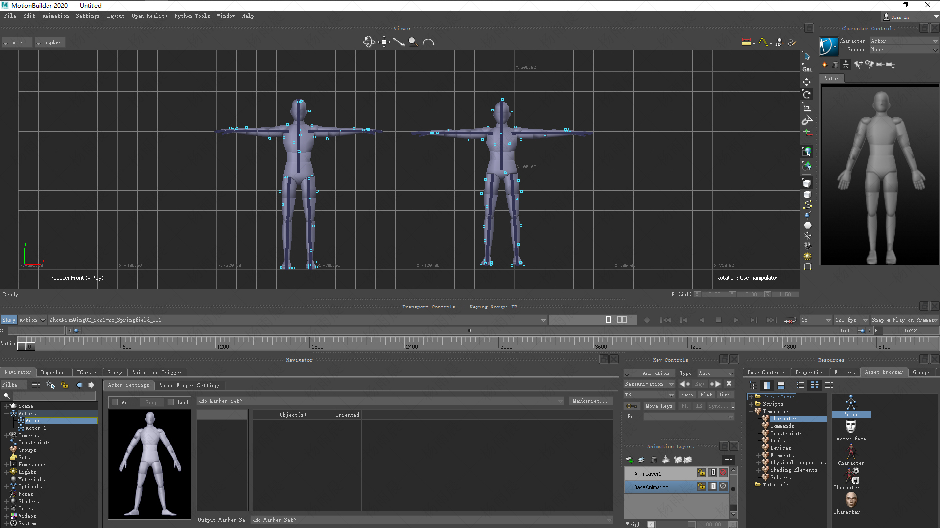杨雨晨-motionbuilder_图片2